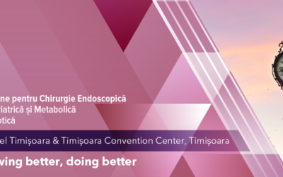 Al XI-lea Congres Național al Asociației Române pentru Chirurgie Endoscopică, 28 Septembrie – 1 Octombrie, 2022, Timisoara – Romania