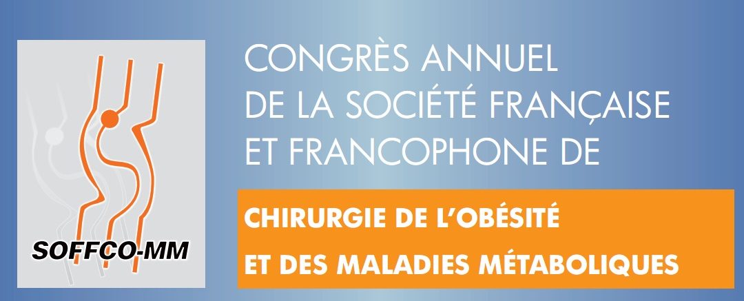CONGRÈS ANNUEL CHIRURGIE DE L’OBÉSITÉ ET DES MALADIES MÉTABOLIQUES 31 MAI – 2 JUIN 2012