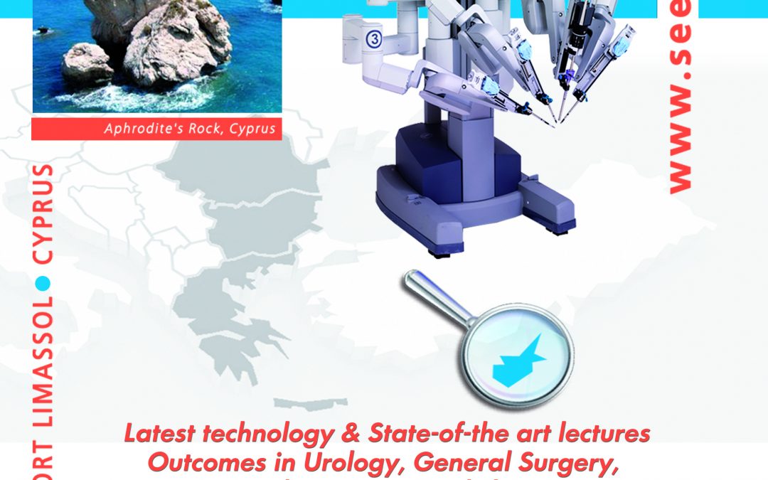 1st SEERSS INTERNATIONAL CONGRESS IN ROBOTIC SURGERY, 30 november – 2 december 2012